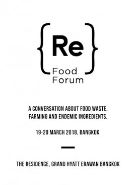 {RE} Food Forum