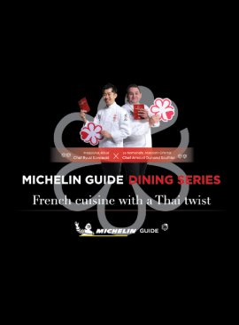 Michelin Guide Dining Series Night 2
