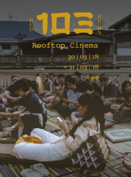 103 Rooftop Cinema #2