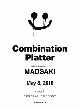 MADSAKI : Combination Platter