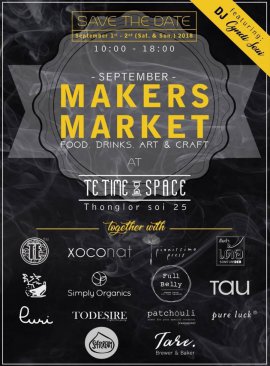 Makers Market Vol.1