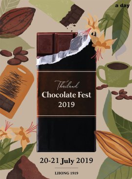 Thailand Chocolate Fest 2019