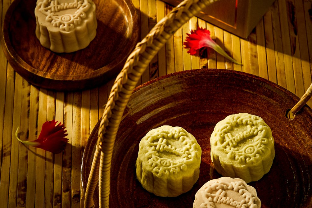The Unbeaten Mooncake Festival 2019 BKKMENU