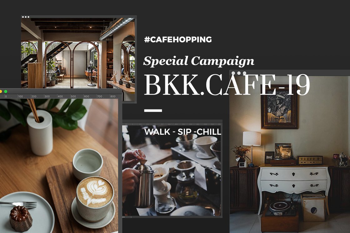 BKK.CAFE-19 ฮอปปิ้งให้หายคิดถึง กับ 19 คาเฟ่ทั่วไทยที่อยากชวนคุณออกไปชิลล์