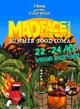 Mad Face Food Week 2022