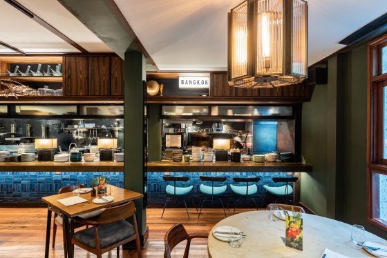 Tabula Rasa Italian Restaurant & Garden Cafe