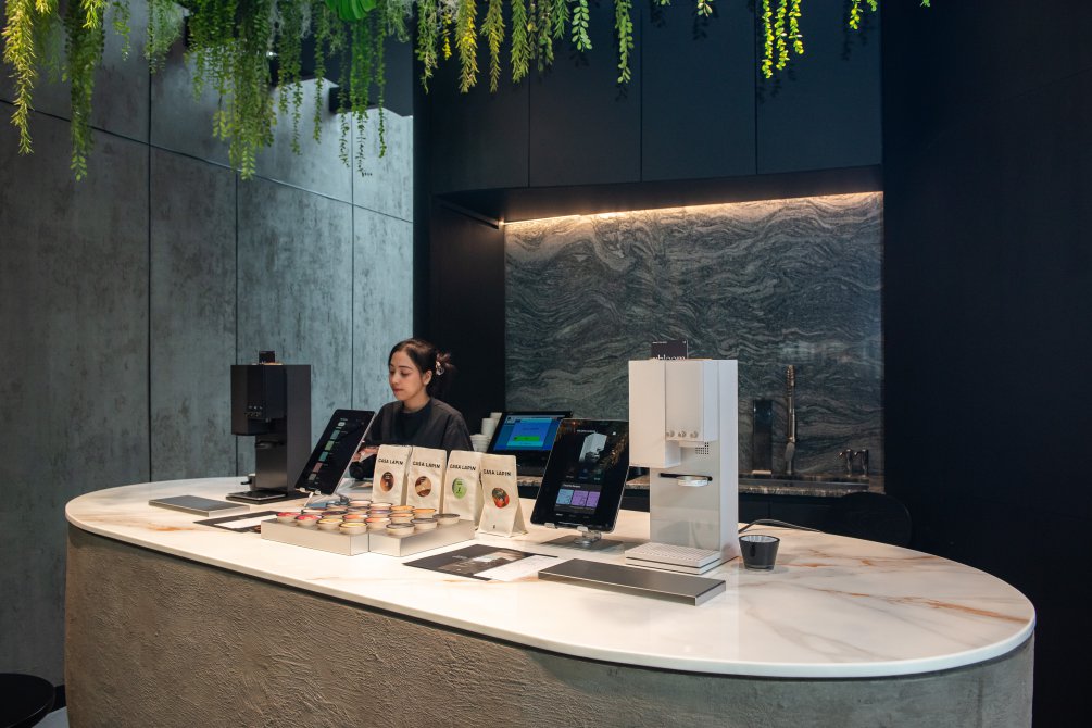 ค้นหาโปรไฟล์กาแฟที่ใช่ กับ xBloom Studio ที่ Bloom Experience Store ...